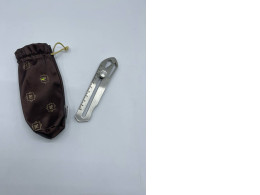 Stationery knife (without blade) Stationery knife (without blade)