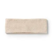 MUJI Pile Hair Turban Slim - Beige Towel Headband MUJI Pile Hair Turban Slim - Beige Towel Headband