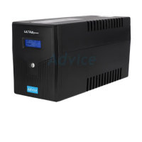 USED UPS 2000VA 'ADVICE' Ultrasine