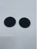 Set of 2 rubber cup pad