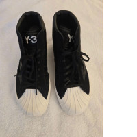 USED Adidas Y-3 Yohji Pro High Top sneakers