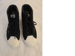 USED Adidas Y-3 Yohji Pro High Top sneakers USED Adidas Y-3 Yohji Pro High Top sneakers