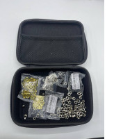 A set of rivets for clothes