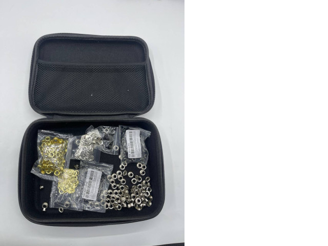 A set of rivets for clothes A set of rivets for clothes