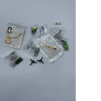 Set of souvenir pins Set of souvenir pins