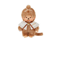Monchhichi Sweet Brown Monchhichi S Girl