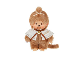 Monchhichi Sweet Brown Monchhichi S Girl Monchhichi Sweet Brown Monchhichi S Girl