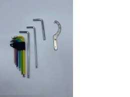 Set of tools