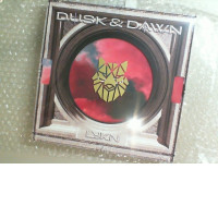 Gift set, musical group Dusk and Dawn. disc, photo album, inserts Gift set, musical group Dusk and Dawn. disc, photo album, inserts