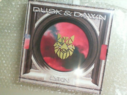 Gift set, musical group Dusk and Dawn. disc, photo album, inserts