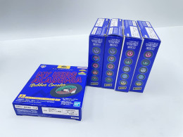 Set of 5 rubber coasters "My hero acamedia" Set of 5 rubber coasters "My hero acamedia"