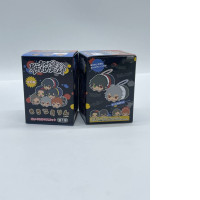 Set of 2 plush keychains