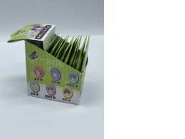 Gift box of anime badges