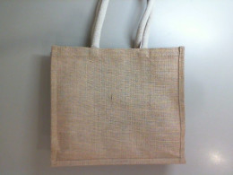 Burlap bag