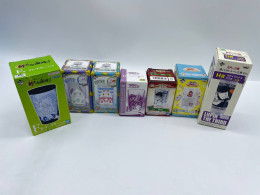 Set of anime cups Set of anime cups