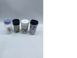 Set of anime thermal mugs Set of anime thermal mugs