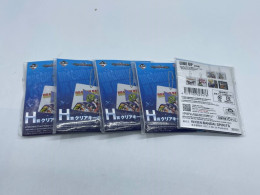 Set of keychains My Hero Academia