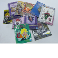 Set of keychains ONE PIECE