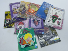 Set of keychains ONE PIECE