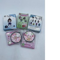 Set of keychains Vocaloids