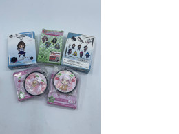 Set of keychains Vocaloids