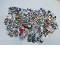 Gift set of anime keychains (used)
