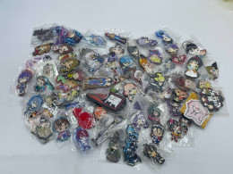 Gift set of anime keychains (used)
