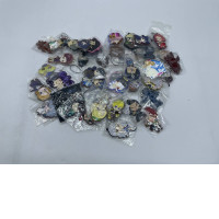 Gift set of anime keychains (used)