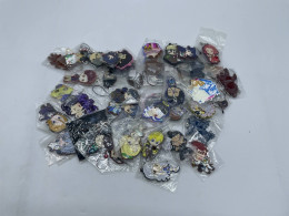 Gift set of anime keychains (used)