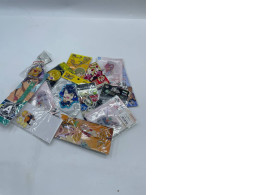 Set of anime keychains Set of anime keychains