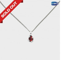 Set of 2 AETERNITAS NECKLACE REVAMP THE UNDEAD STORY	