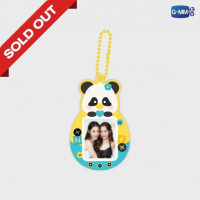 LUNAR MINI CARD HOLDER WITH NAMTANFILM PHOTOCARD