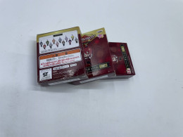 Set of japanese anime keychains