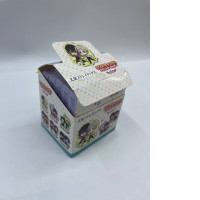 Gift box of 5 anime keychains