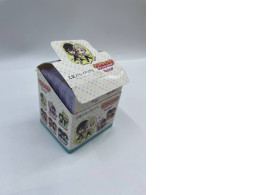 Gift box of 5 anime keychains