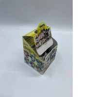 Set of 5 anime badges