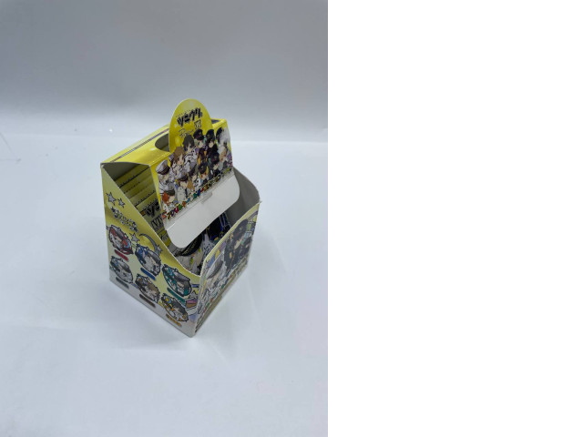 Set of 5 anime badges Set of 5 anime badges