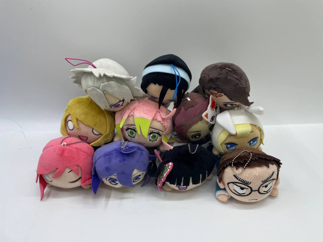 Set of plush toys Set of plush toys