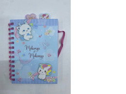 Cartoon notebook Cartoon notebook