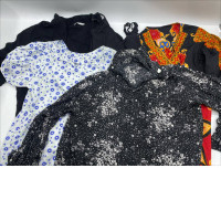 Set of 5  Women's long dress