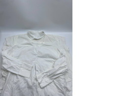 Set of 2 White long-sleeved shirt 