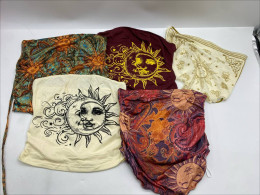 Set of 5 Women's tube tops Set of 5 Women's tube tops