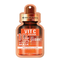 Rojukiss Vit C Anti Oxidant 10X Intensive Mask 24 Ml.