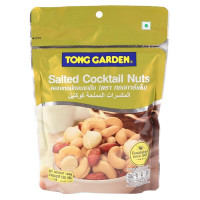 Thong Garden Salted Roasted Cocktail Nuts 160 g.