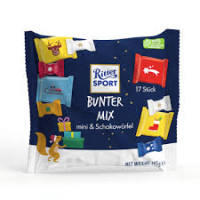 Ritter Sport Mini Bunter Mix 195g