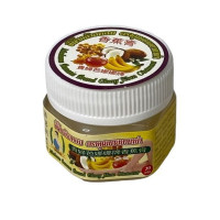 Banana wax, Mrs. Banana brand, 20 g.