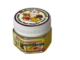 Banana wax, Mrs. Banana brand, 20 g. Banana wax, Mrs. Banana brand, 20 g.