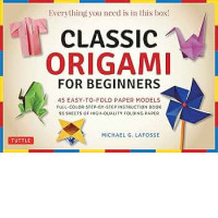 Classic Origami for Beginners - Paperback, by LaFosse Michael G