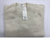 Women's long-sleeved round neck sweater