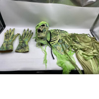 Demon cosplay costume